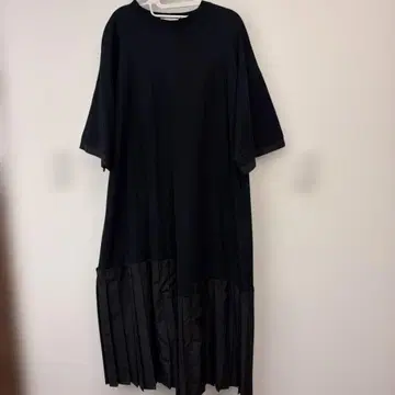 nagonstans 원피스 블랙 small