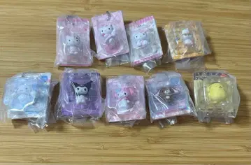 산리오 패키지 미니어처 컬렉션