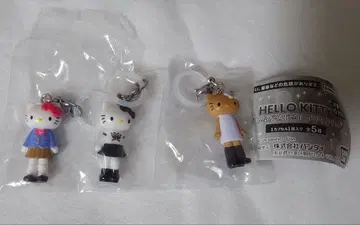 헬로키티 아시나가메지루시 액세서리
