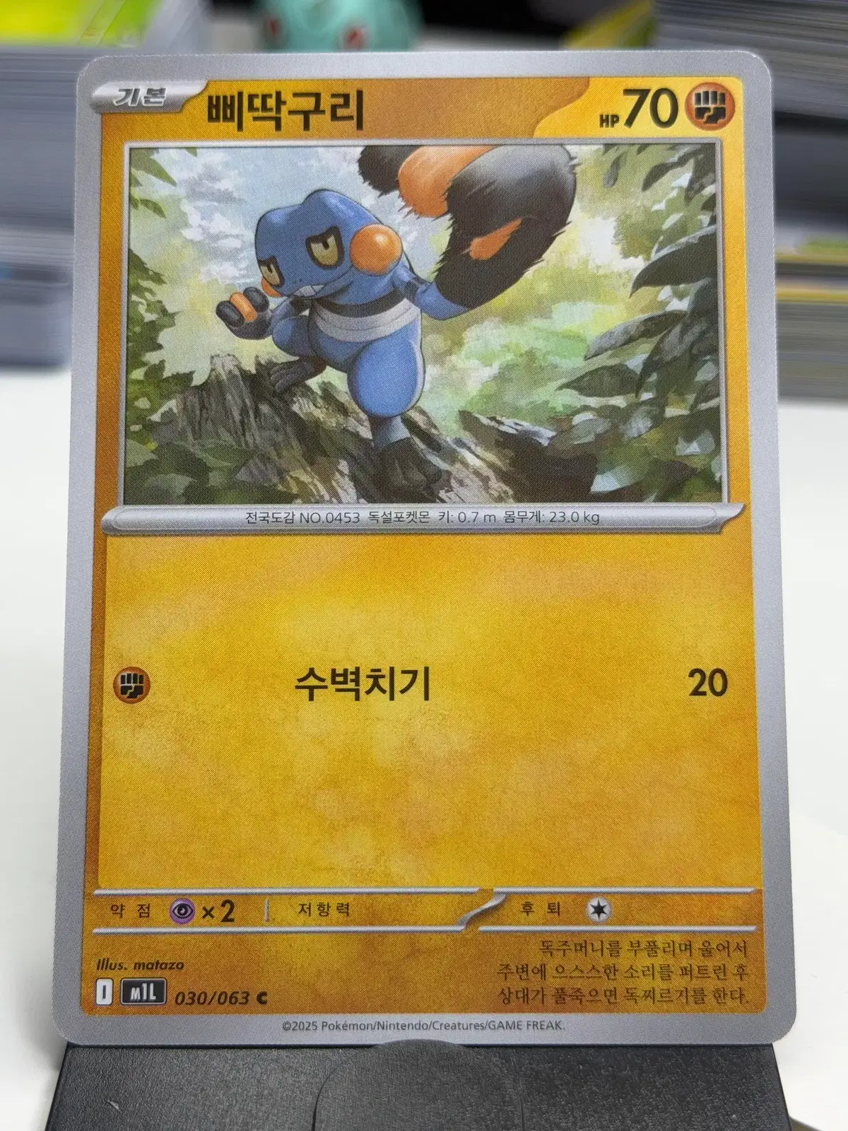 삐딱구리 m1L 030/063 C (300)원