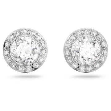 스와로브스키 Swarovski Una Angelic 스터드 귀걸이