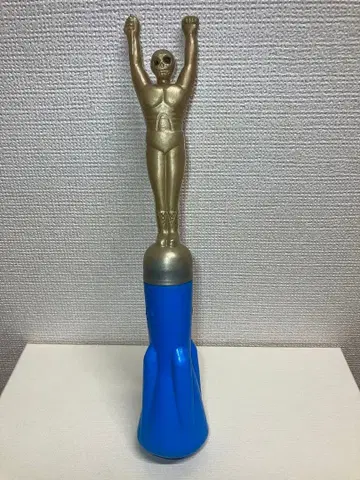 가격 인하 당시물 황금 박쥐 피규어 후루야 후루야 제과