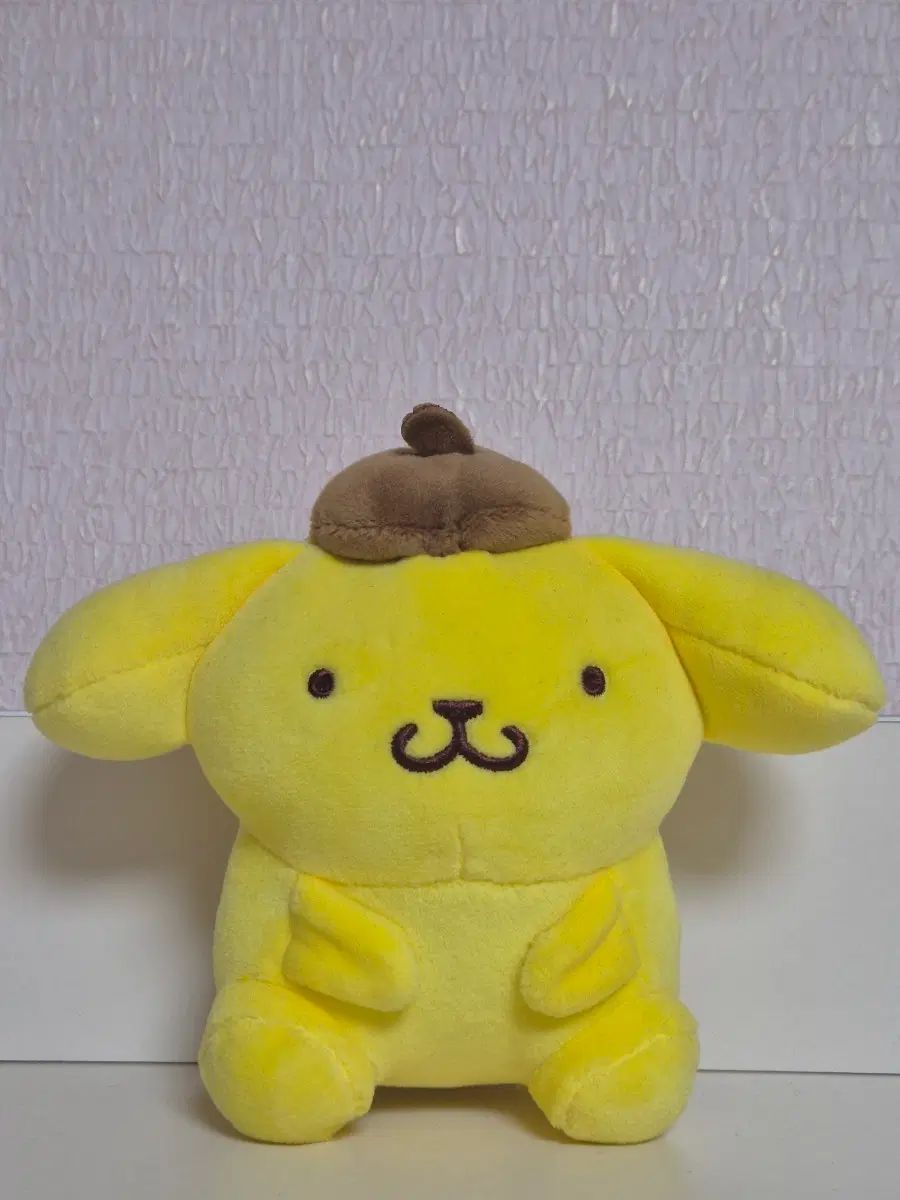 폼폼푸린 인형 키링