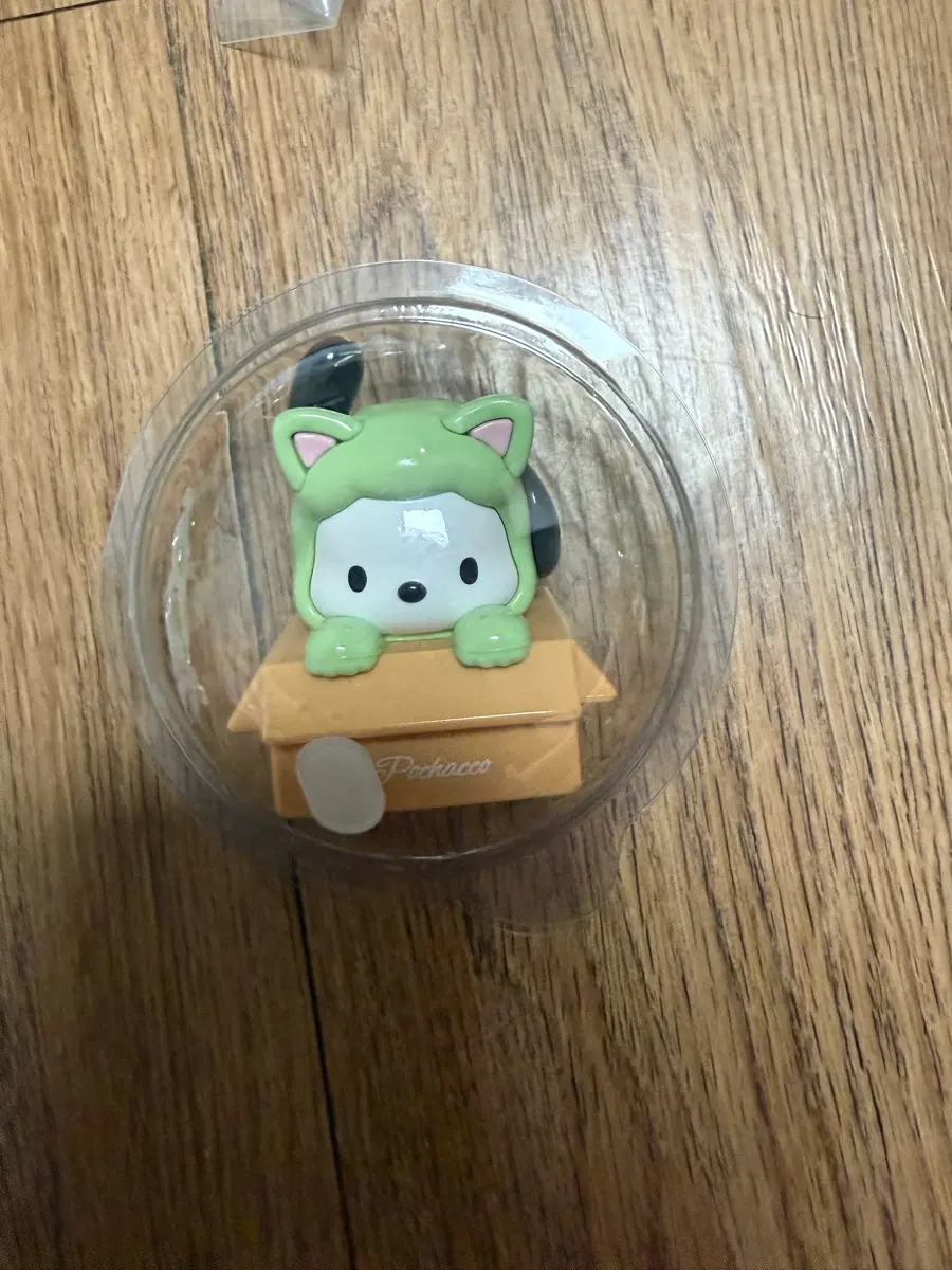 산리오 포차코 피규어