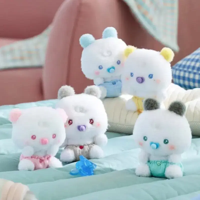 플레이브 므메미무 베이비 인형 미므 팝니다!