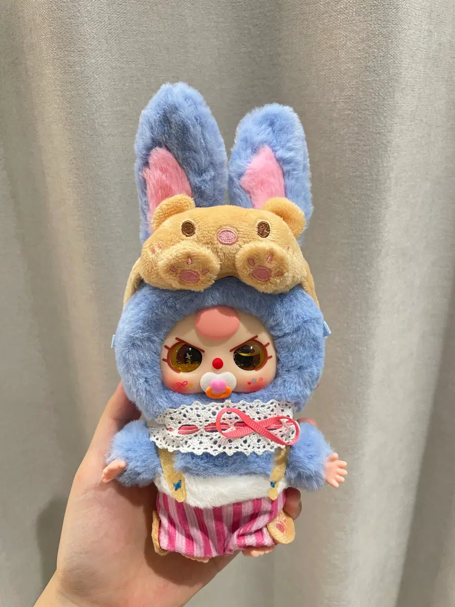 베이비쓰리 스윗드림 금물 토끼