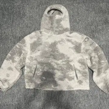 mertra 플리스 자켓 그레이
