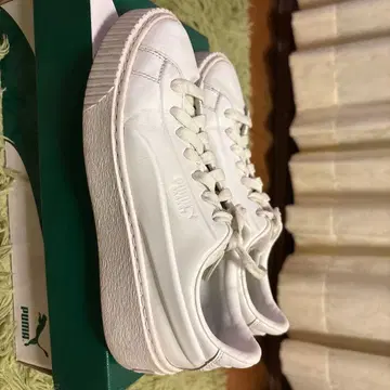 PUMA PLATFORM SEAMLESS WNS 플랫폼 심리스