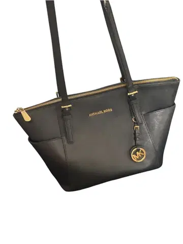 할인 가능 금일 한정 MICHAEL KORS 토트백 블랙