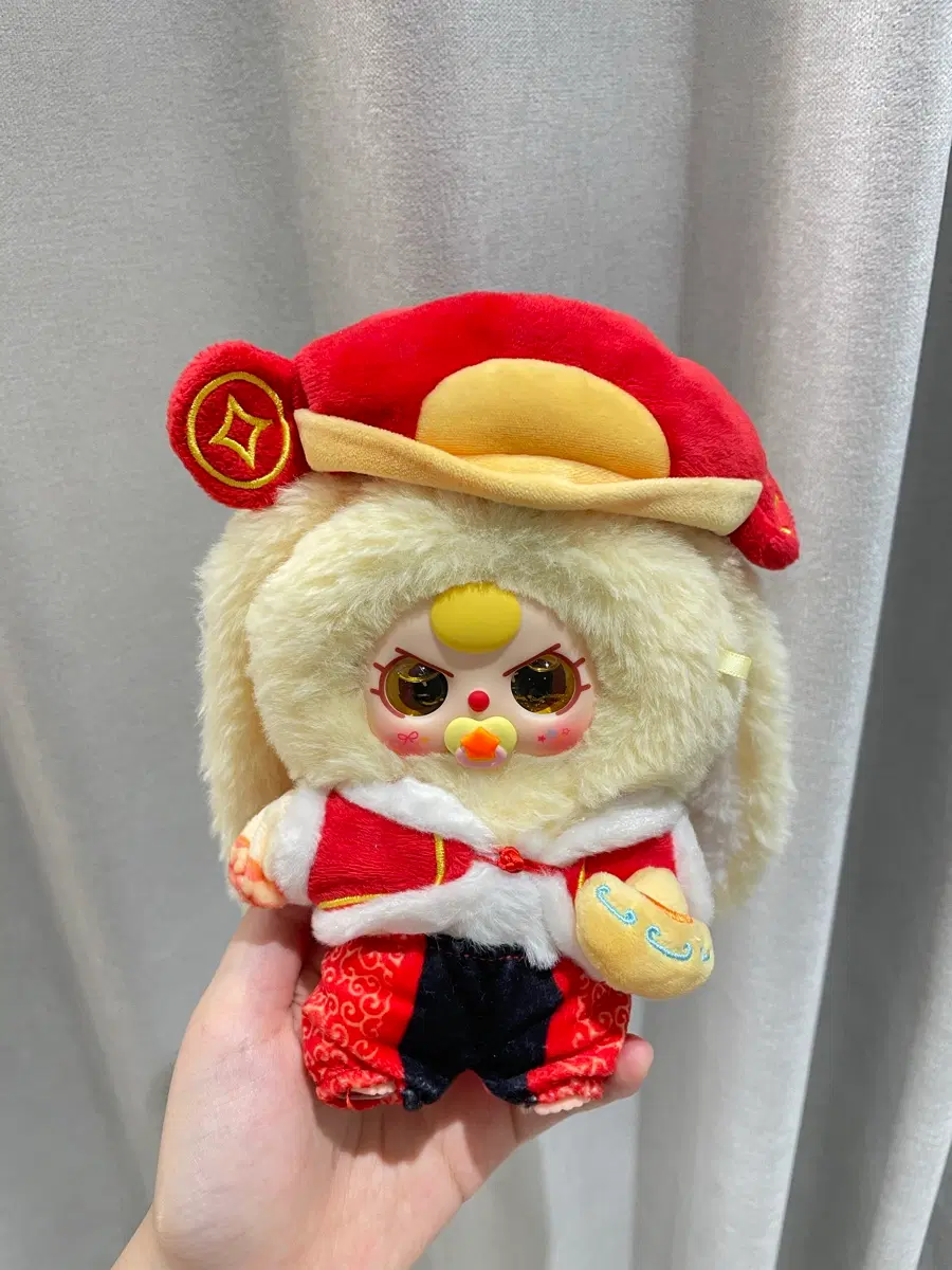 베이비쓰리 설날 시크릿