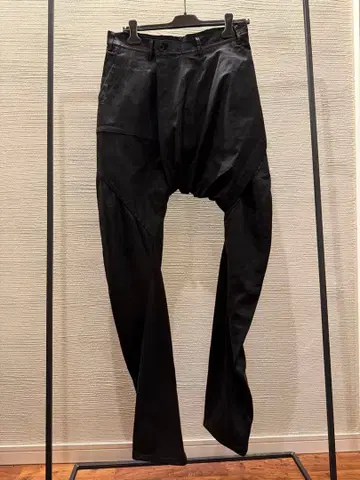 archive julius coated skinny 데님
