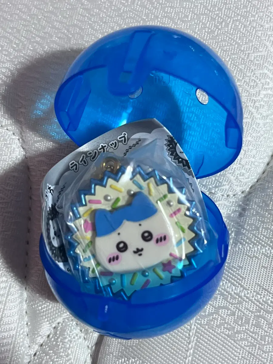 먼작귀 치이카와 홈베이킹 컵 초콜릿 가챠 하치와레