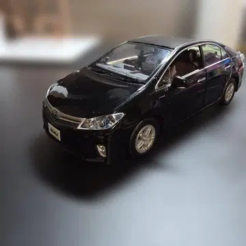 Toyota SAI 미니카 블랙 1/30