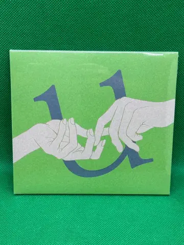 미개봉 shr 앨범 u rgq 보컬로이드 CD