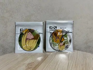 BLEACH LAM 캔뱃지 히라코 신지