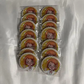 츠키베 아코 가라오케의 철인 캔뱃지 프리큐어