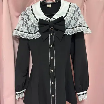 시크릿허니 셋업 블랙