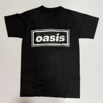 [ 90s vintage ] 초레어 oasis 오아시스 밴드 T셔츠