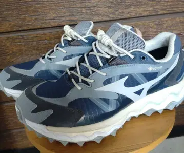 MIZUNO 웨이브 무진 TL GORE-TEX 웨이브 무진TL