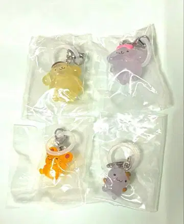 폼폼푸딩 메지루시 액세서리