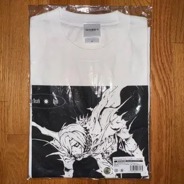 DEATH NOTE 데스노트 T셔츠 렘 M사이즈