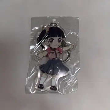 귀멸의 칼날 도쿄돔 시티 콜라보 아크릴 키링 츠유리 카나오