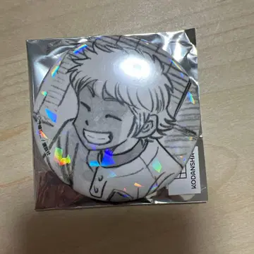 다이아몬드 A 이나지츠 나루미야 메이 캔뱃지