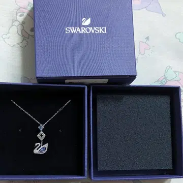 스와로브스키 스완 목걸이 5530625 Swarovski 미사용