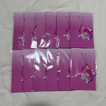 STPR Family Thanks Party 복권 미카사 C상 12개