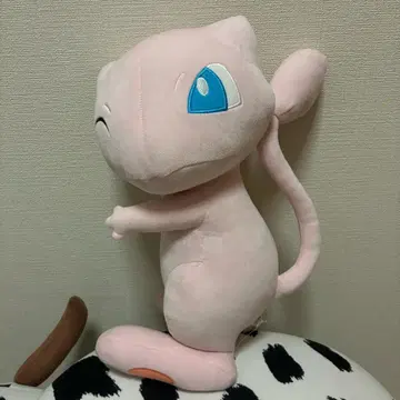 포켓몬 뮤우 메챠모후토 호페피타 봉제 인형