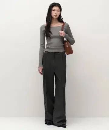 MUSINSA STANDARD WOMAN 우먼 슬랙스