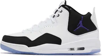 Jordan Jumpman MVP 화이트 블랙 퍼플