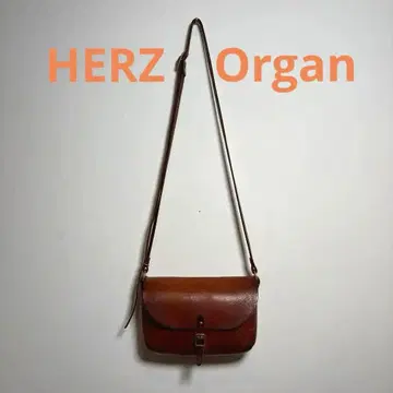 HERZ Organ(오르간) 숄더백(G-13) S 사이즈