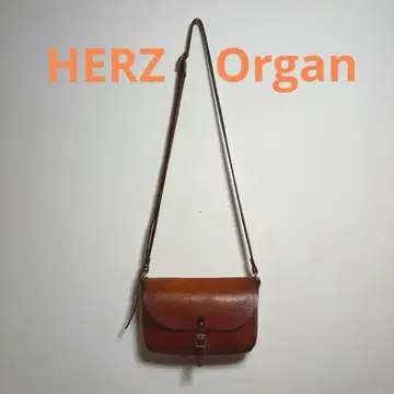 HERZ Organ(오르간) 숄더백(G-13) S 사이즈