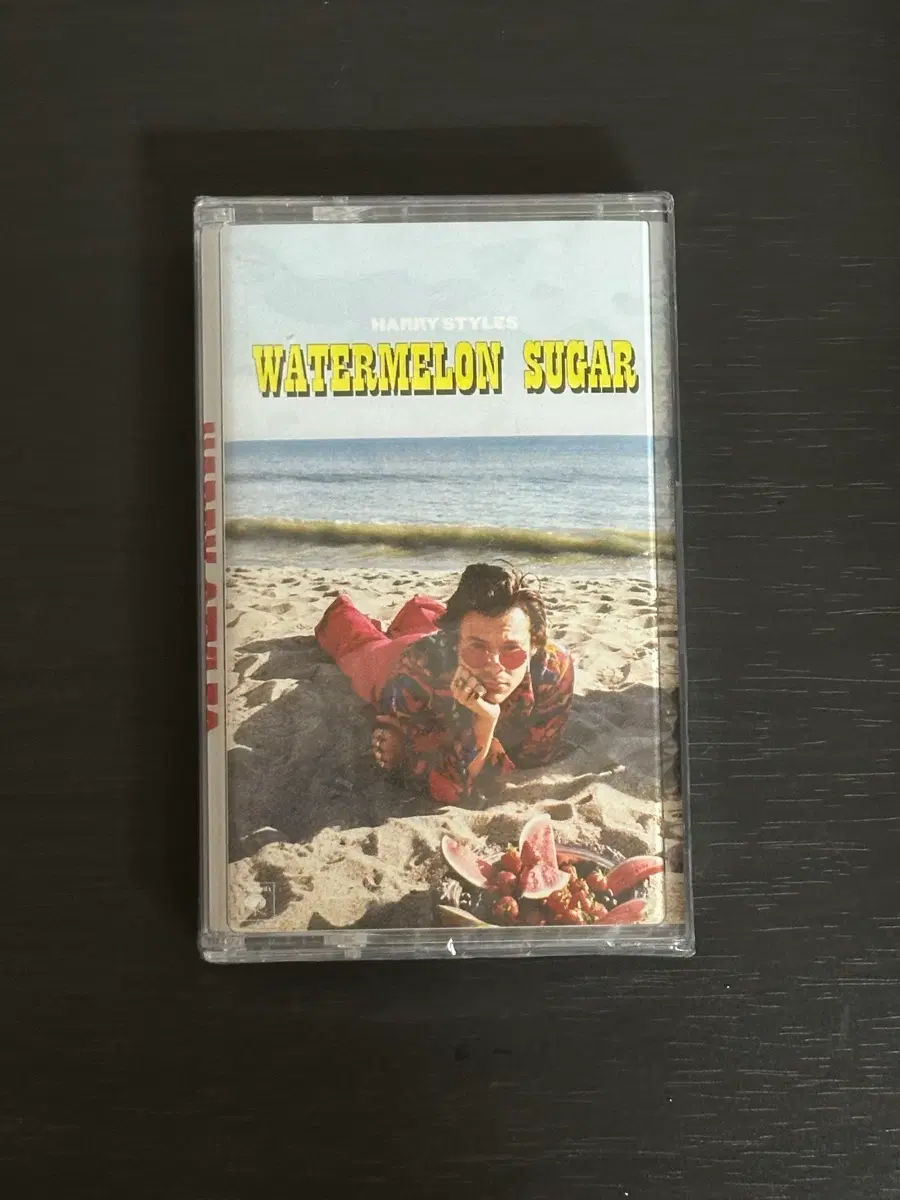 해리스타일스 해리 스타일스 watermelon sugar 카세트