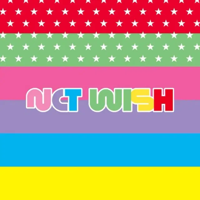 엔시티 위시 일본 싱글앨범 분철 보밋걸 요이동