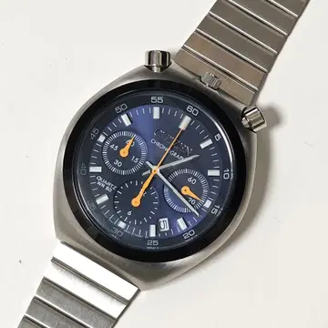 새상품급 Citizen AN3660-81L 레코드 라벨 쿼츠