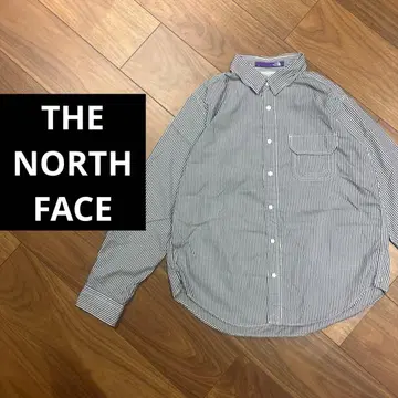 THE NORTH FACE PURPLE LABEL 블라우스 WS