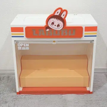 LABUBU 라부부 와키 컨테이너 와키 마트 Wackymart