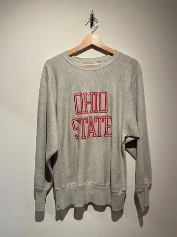 90s Champion Reverse Weave OHIO STATE