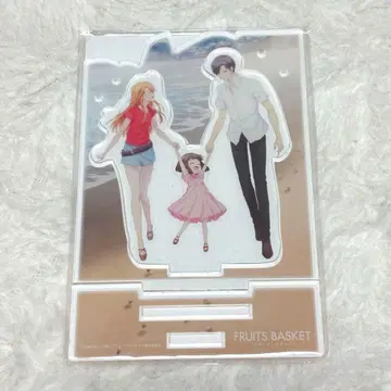 후르츠 바스켓 prelude 아크릴 스탠드 토오루 쿄코 카츠야 미개봉