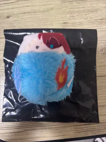 히로아카 토도로키 쇼토 꼬미 인형