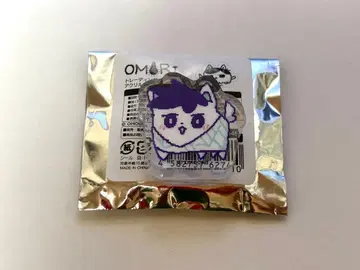 OMORI 히로 아크릴 피규어 트리 빌리지 카페