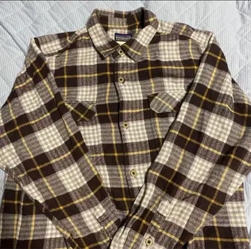 Patagonia 플란넬 셔츠