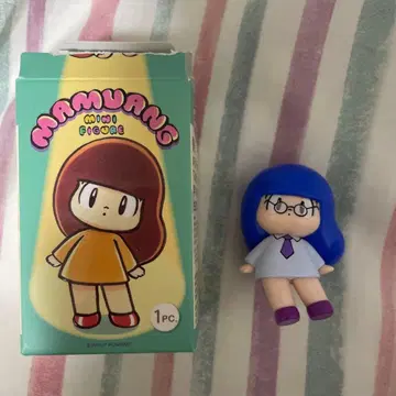 마무앙 미니 피규어