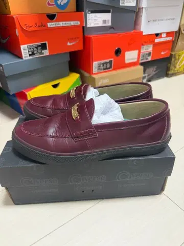 CONVERSE CS LOAFER SK TOYA HORIUCHI