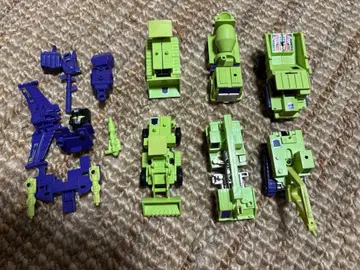 하스브로 Hasbro 트랜스포머 G1 대력신