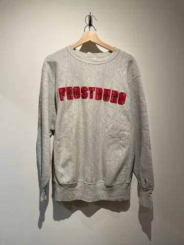90s Champion Reverse Weave 맨투맨