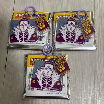 땡큐마트 HUNTER x HUNTER 랜덤 메지루시 참 클로로
