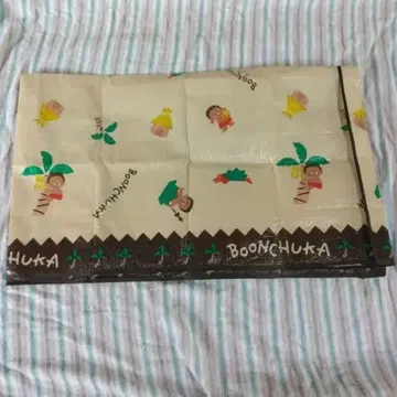 BOONCHUKA 돗자리 산리오 쇼와 레트로 1986년